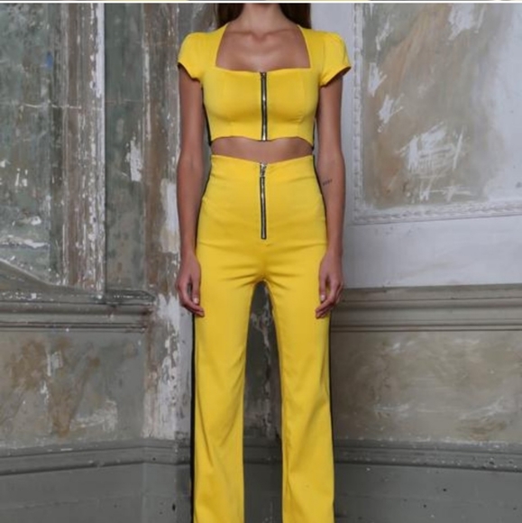 SOLD!!! I.am.gia Uma Top and Pant Set in an XS VERY RARE!! - Picture 7 of 15